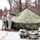 Soldiers, Airmen learn to build Arctic tents during CWOC training at Fort McCoy