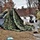 Soldiers, Airmen learn to build Arctic tents during CWOC training at Fort McCoy