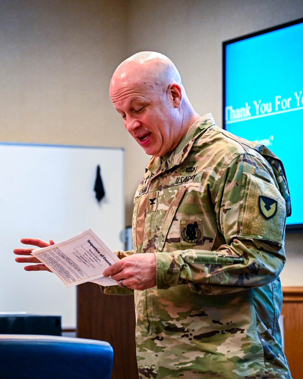 Army Support Activity Fort Dix observes Women's History Month