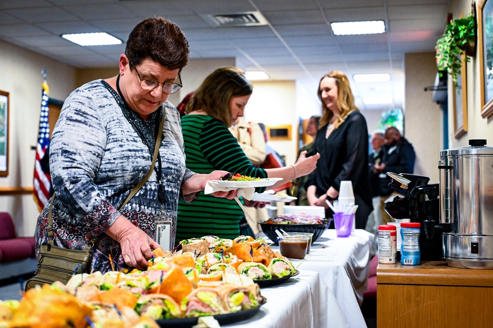 Army Support Activity Fort Dix observes Women's History Month