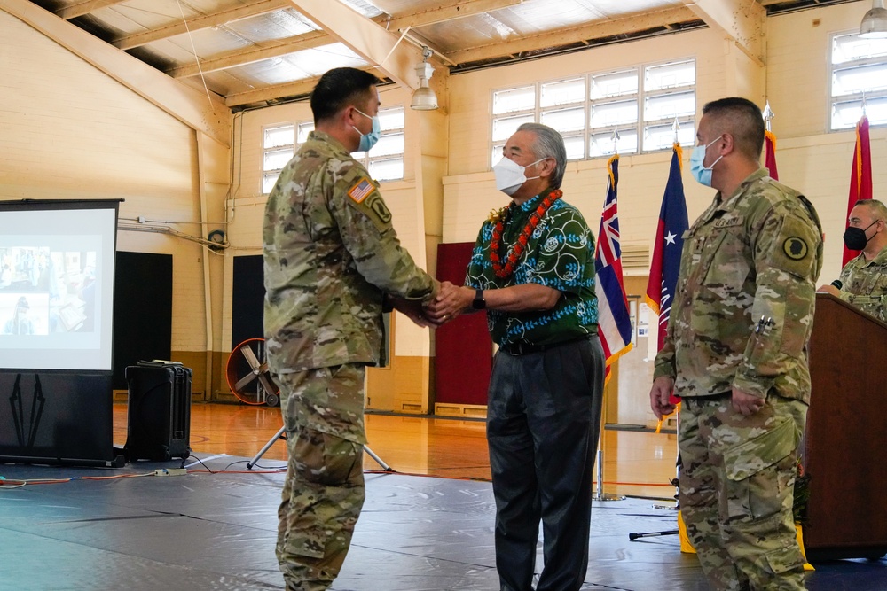 Hawai'i National Guard completes COVID-19 support mission