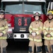 354th CES: Firefighters