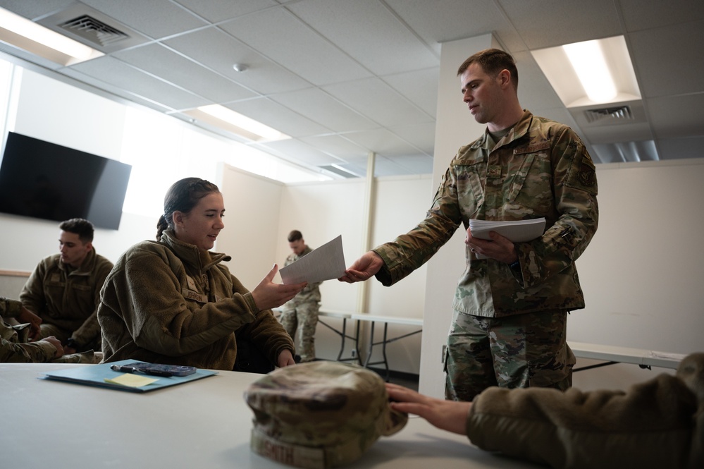 354th CES: Airman Dorm Leader