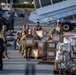 U.S. – Japan partners execute joint Ukraine aid mission