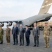 U.S. – Japan partners execute joint Ukraine aid mission