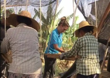 688th Cyberspace Wing spearheads historical STEM initiatives