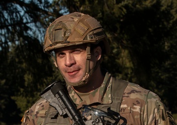 Washington National Guard 2022 Best Warrior competitors map out their next challenge