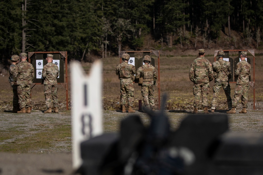 Washington National Guard 2022 Best Warrior competitors aim to win