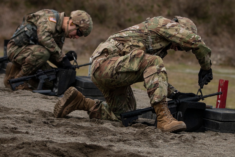 Washington National Guard 2022 Best Warrior competitors aim to win