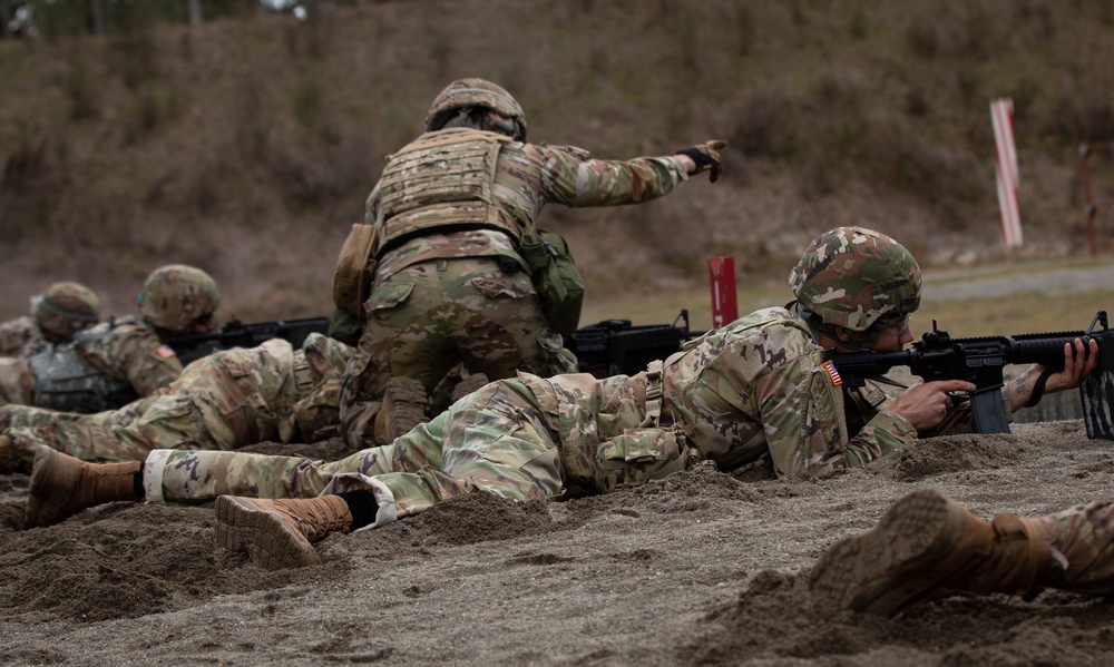 Washington National Guard 2022 Best Warrior competitors aim to win