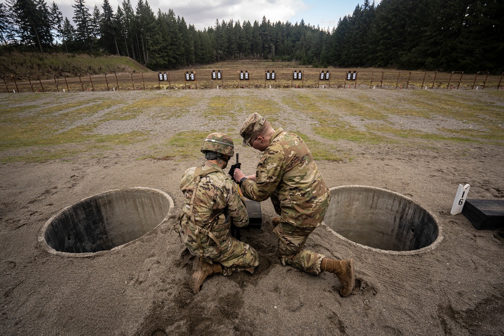 Washington National Guard 2022 Best Warrior competitors aim to win