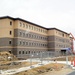 Construction of second modern-era barracks continues at Fort McCoy