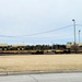 485th Engineer Company rail operations at Fort McCoy