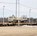485th Engineer Company rail operations at Fort McCoy