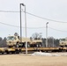 485th Engineer Company rail operations at Fort McCoy