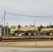 485th Engineer Company rail operations at Fort McCoy