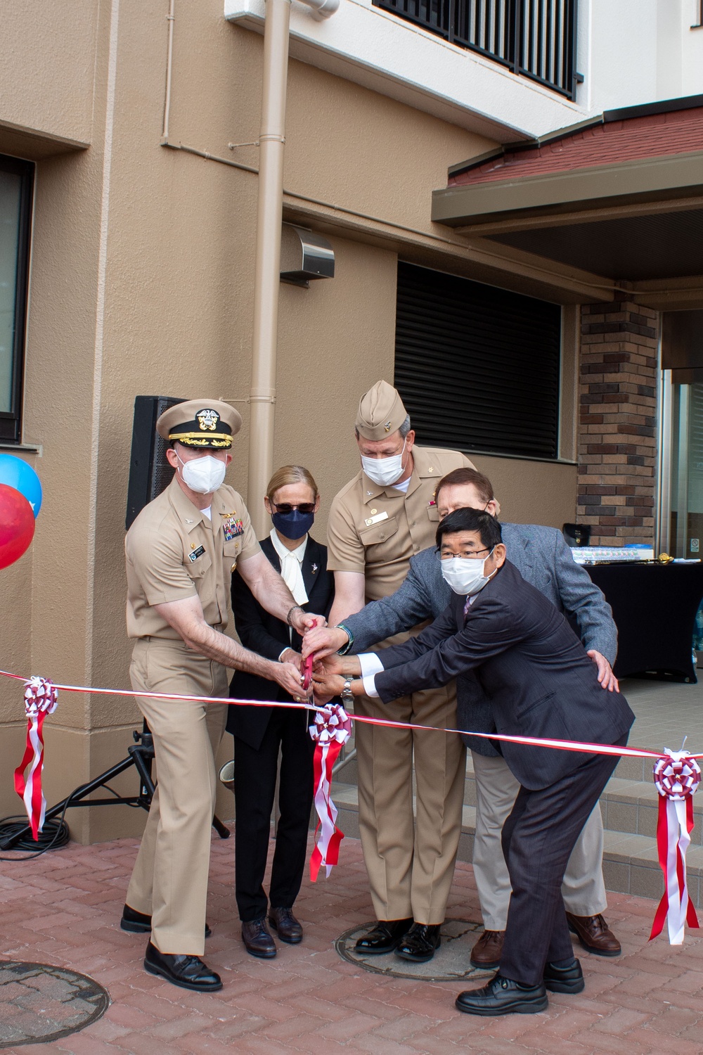 CFAY Reopens Ajisai Heights