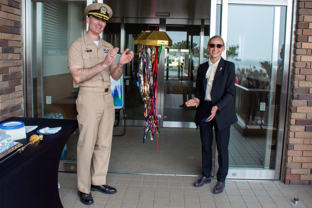 CFAY Reopens Ajisai Heights
