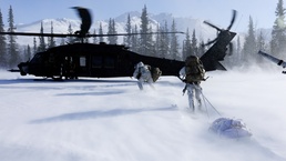 AE22: Special Forces reposition from Arctic Circle