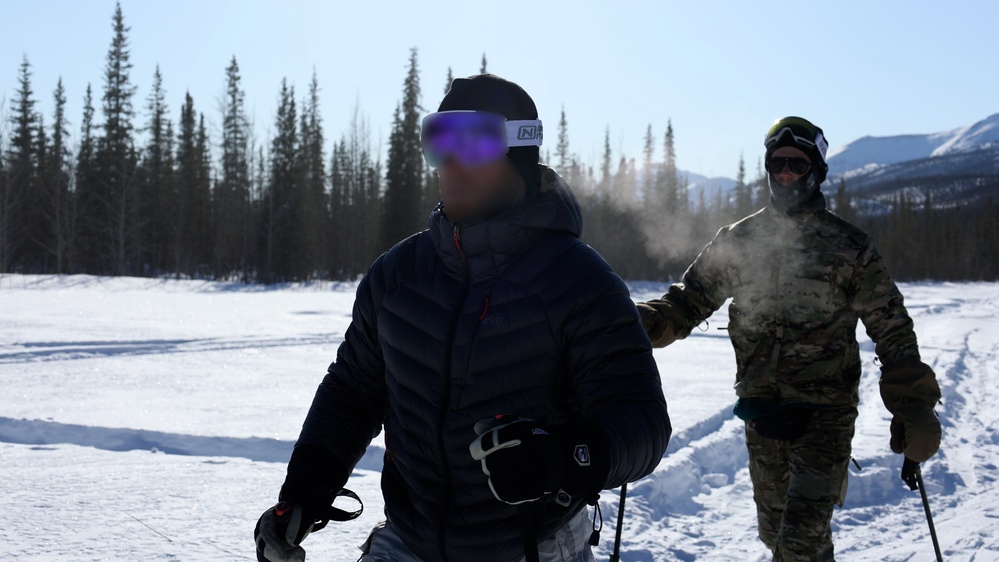 AE22: Special Forces reposition from Arctic Circle