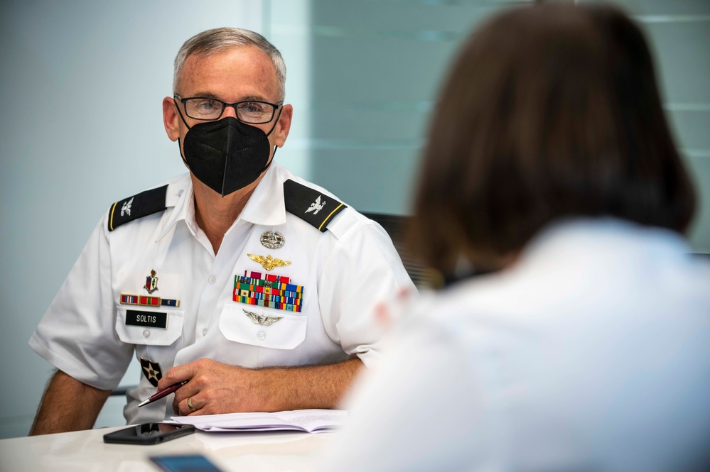 U.S. Indo-Pacific Command co-hosts the Indo-Pacific Military Health Exchange 2021-22