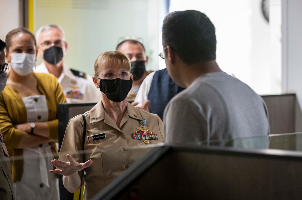 U.S. Indo-Pacific Command co-hosts the Indo-Pacific Military Health Exchange 2021-22