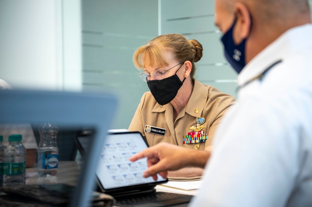 U.S. Indo-Pacific Command co-hosts the Indo-Pacific Military Health Exchange 2021-22