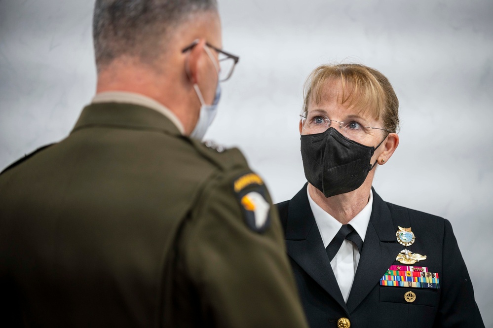 U.S. Indo-Pacific Command co-hosts the Indo-Pacific Military Health Exchange 2021-22