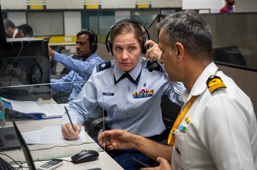 U.S. Indo-Pacific Command co-hosts the Indo-Pacific Military Health Exchange 2021-22