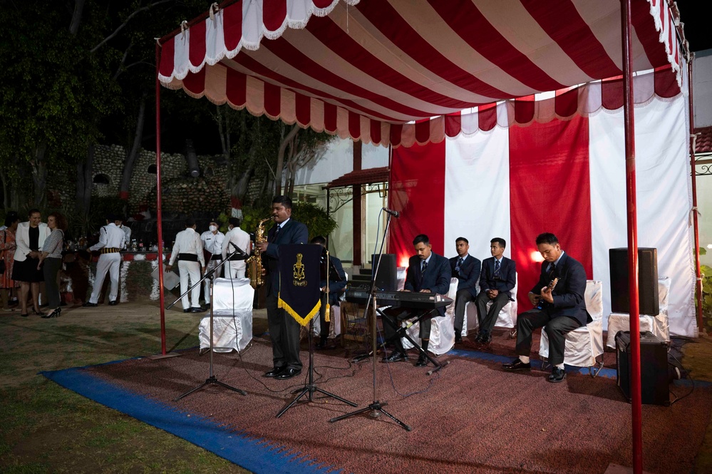 U.S. Indo-Pacific Command co-hosts the Indo-Pacific Military Health Exchange 2021-22