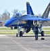 BLUE ANGELS - NAS JRB NEW ORLEANS