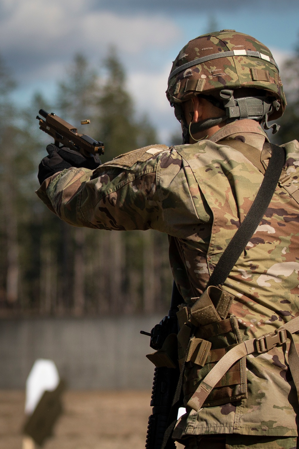 Washington National Guard 2022 Best Warrior competitors perform under pressure