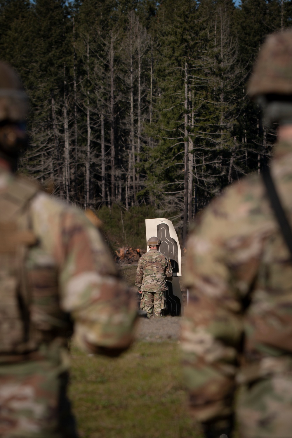 Washington National Guard 2022 Best Warrior competitors perform under pressure