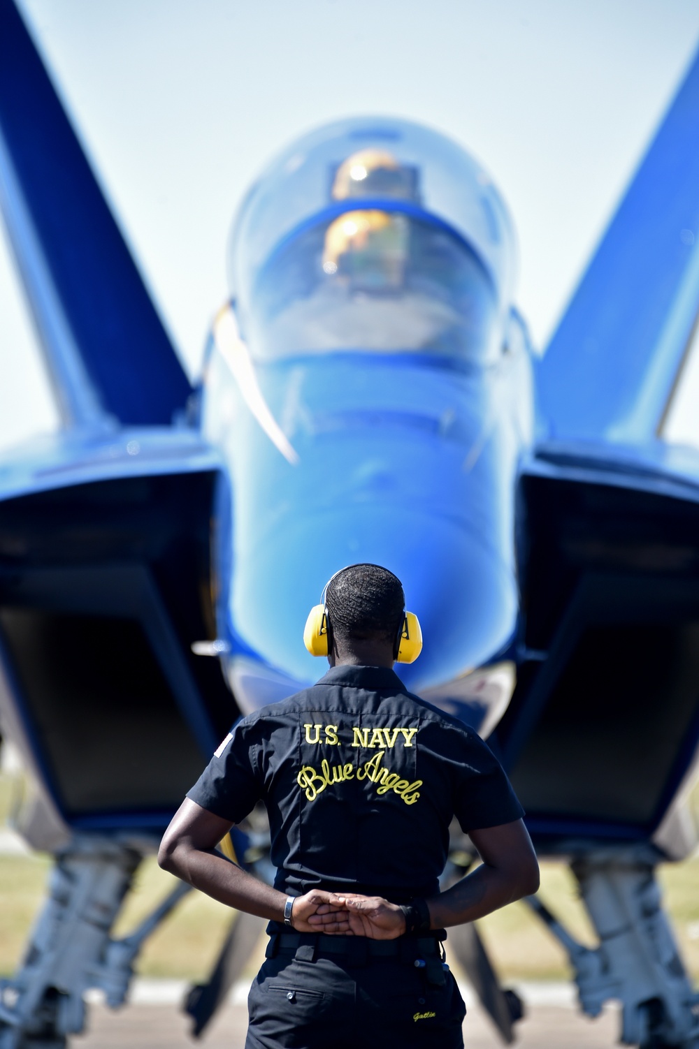 DVIDS - Images - BLUE ANGELS - NAS JRB NEW ORLEANS [Image 14 of 23]