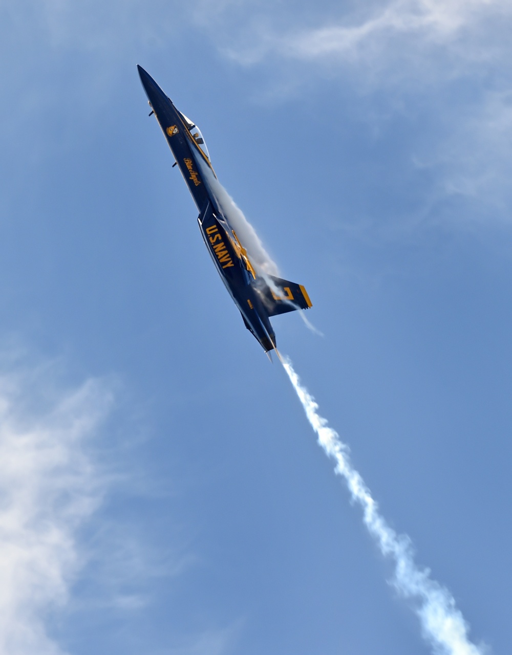 BLUE ANGELS - NAS JRB NEW ORLEANS