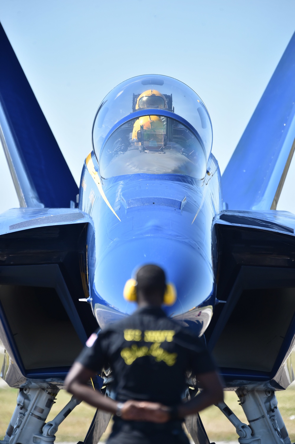 BLUE ANGELS - NAS JRB NEW ORLEANS