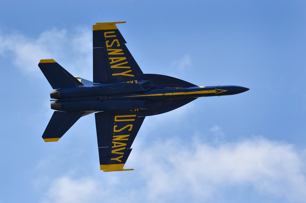 DVIDS - Images - BLUE ANGELS - NAS JRB NEW ORLEANS [Image 18 of 23]