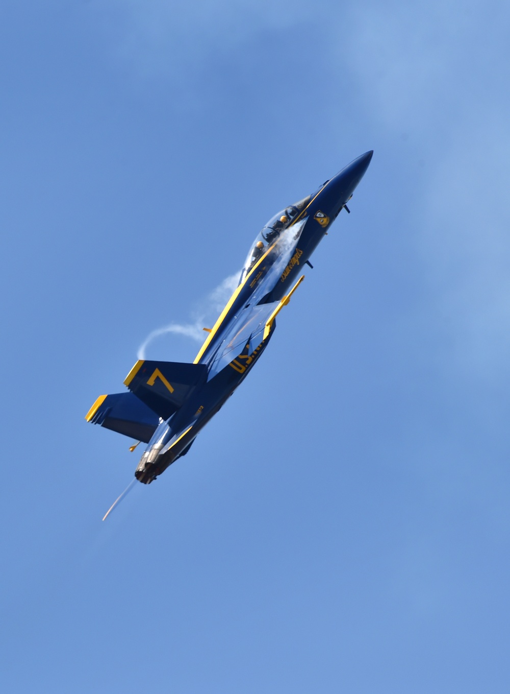 DVIDS - Images - BLUE ANGELS - NAS JRB NEW ORLEANS [Image 19 of 23]