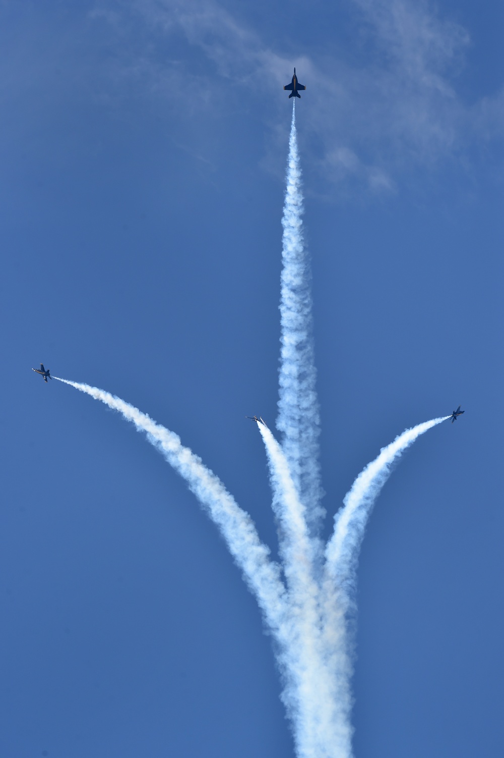 BLUE ANGELS - NAS JRB NEW ORLEANS