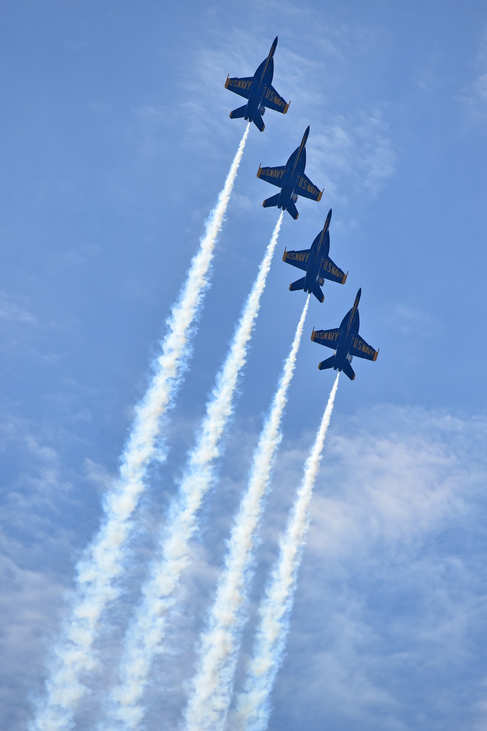 BLUE ANGELS - NAS JRB NEW ORLEANS