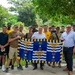 Frank Cable Supports Operation Flood Assist