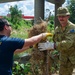 Frank Cable Supports Operation Flood Assist