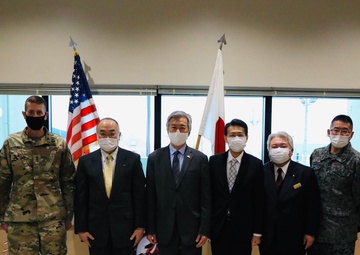 Kyogamisaki Communications Site on the knife’s edge of freedom
