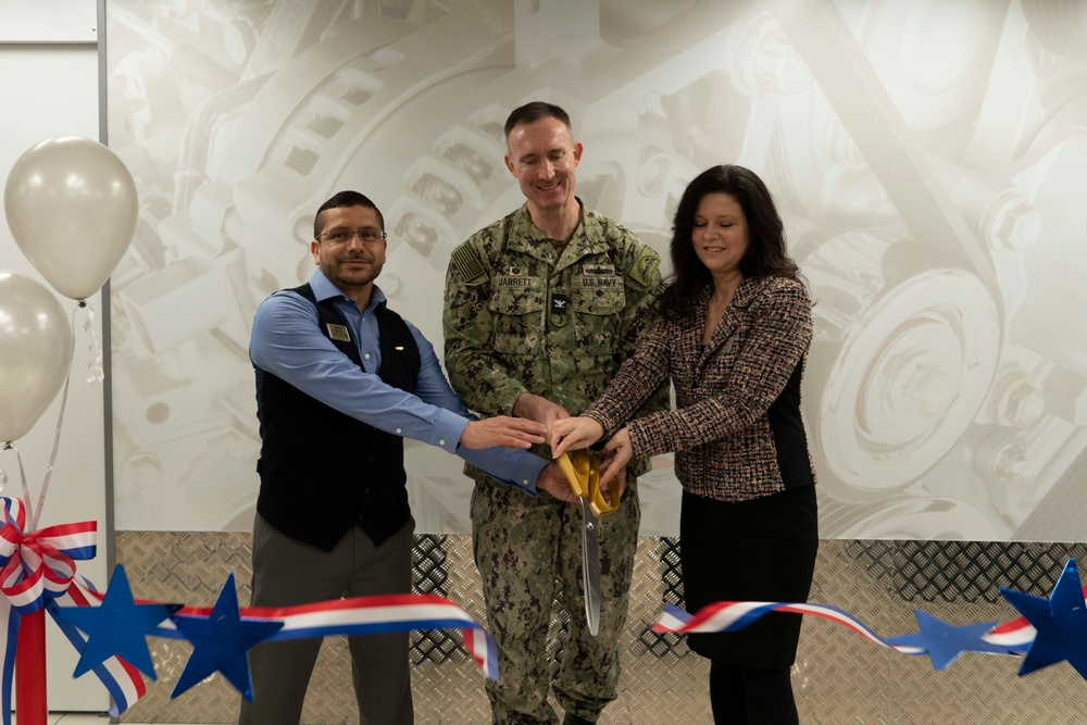 Yokosuka Naval Base Car Care Center Re-Opening