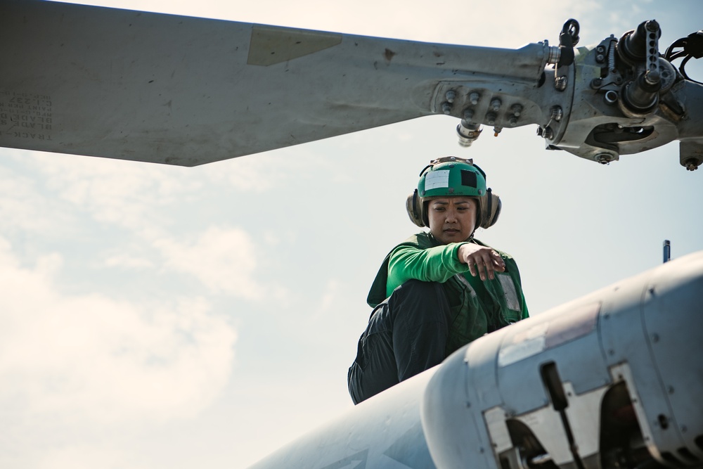 USS Momsen Air Detachment