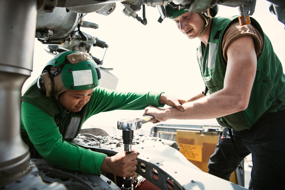 USS Momsen Air Detachment