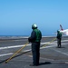 A T-45C Goshawk Makes An Arrested Landing