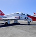 Goshawk Lands On Nimitz Flight Deck