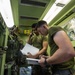 U.S. Marines with 3d TB conduct a motor transport exercise