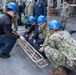 USS Ronald Reagan (CVN 76) Mass Casualty Drill